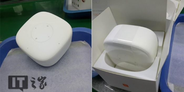 xiaomi altavoz inteligente pequeno barato
