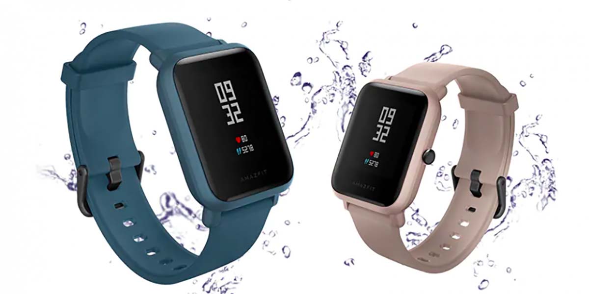 xiaomi amazfit bip lite 1s caracteristicas y precio disponibilidad