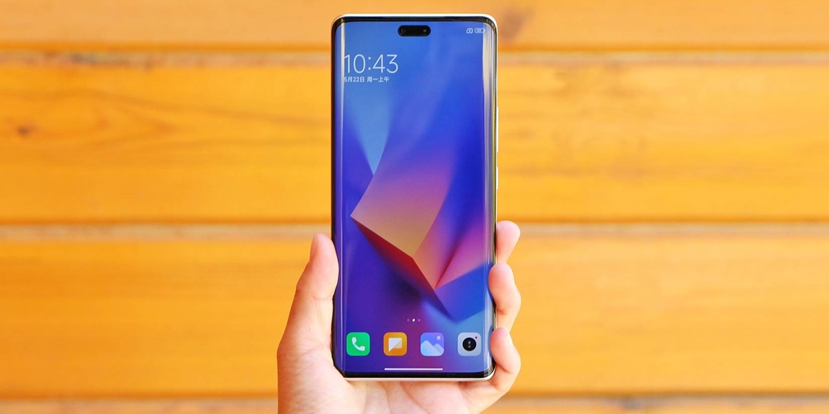 xiaomi civi 3 pantalla