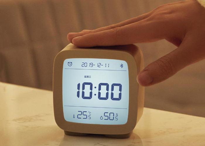 xiaomi despertador