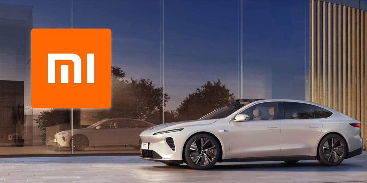 xiaomi diseñará coche eléctrico