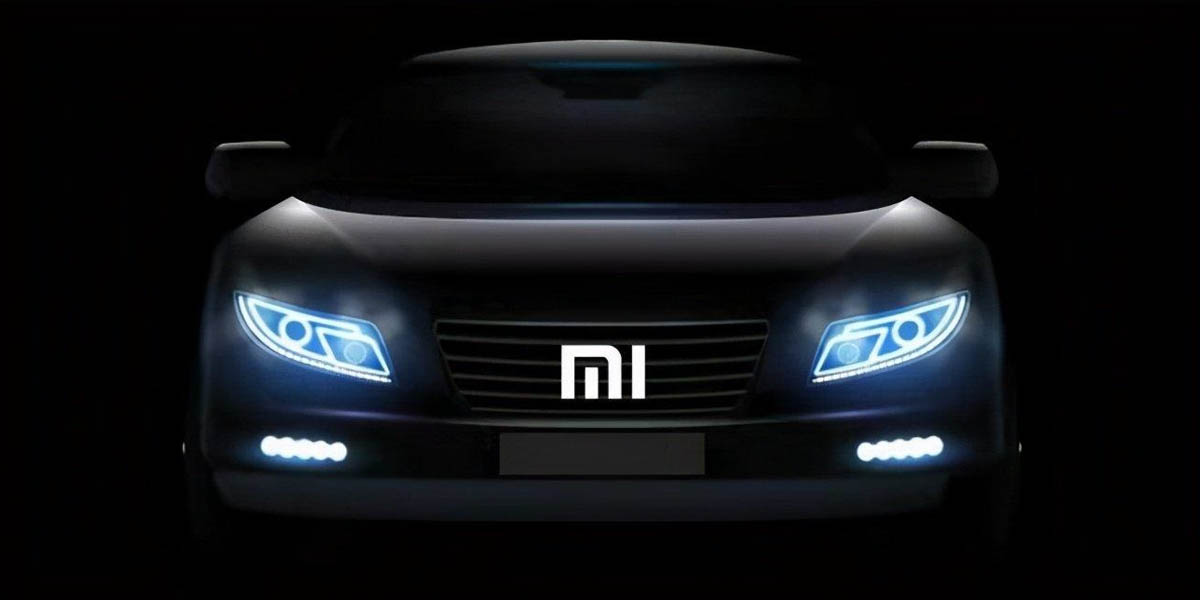 xiaomi fabricará coche eléctrico desde cero