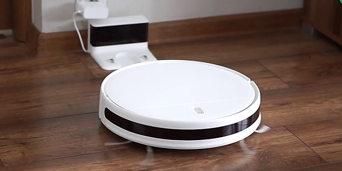 xiaomi g1 robot aspirador