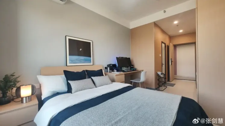 xiaomi lanza apartamentos en china por 1999 yuanes al mes 1