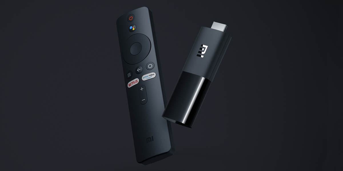 xiaomi lanza el Mi tv stick full hd en españa