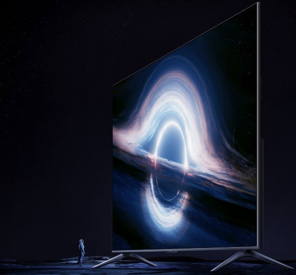 xiaomi lanza redmi tv max