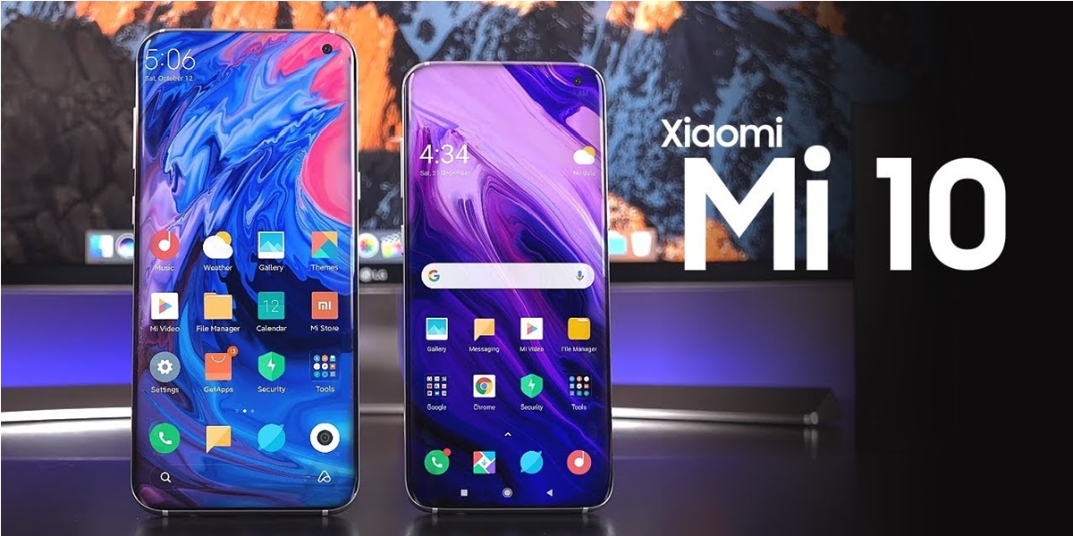 xiaomi mi 10 y mi 10 pro caracteristicas filtradas