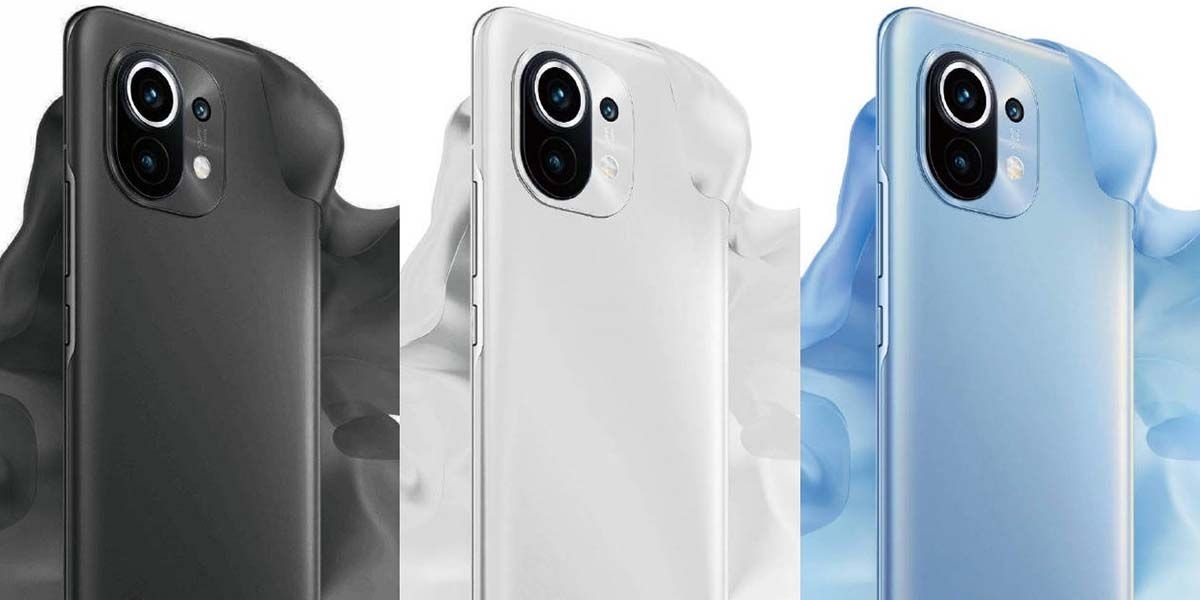 xiaomi mi 11 camara