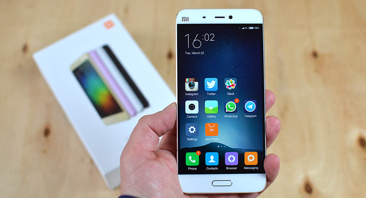 xiaomi mi 5 móviles más influyentes década 2011-2020