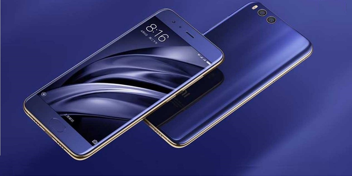 Xiaomi Mi 6