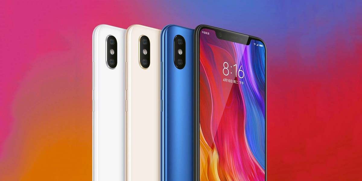 xiaomi mi 8 oferta comprar 256 GB