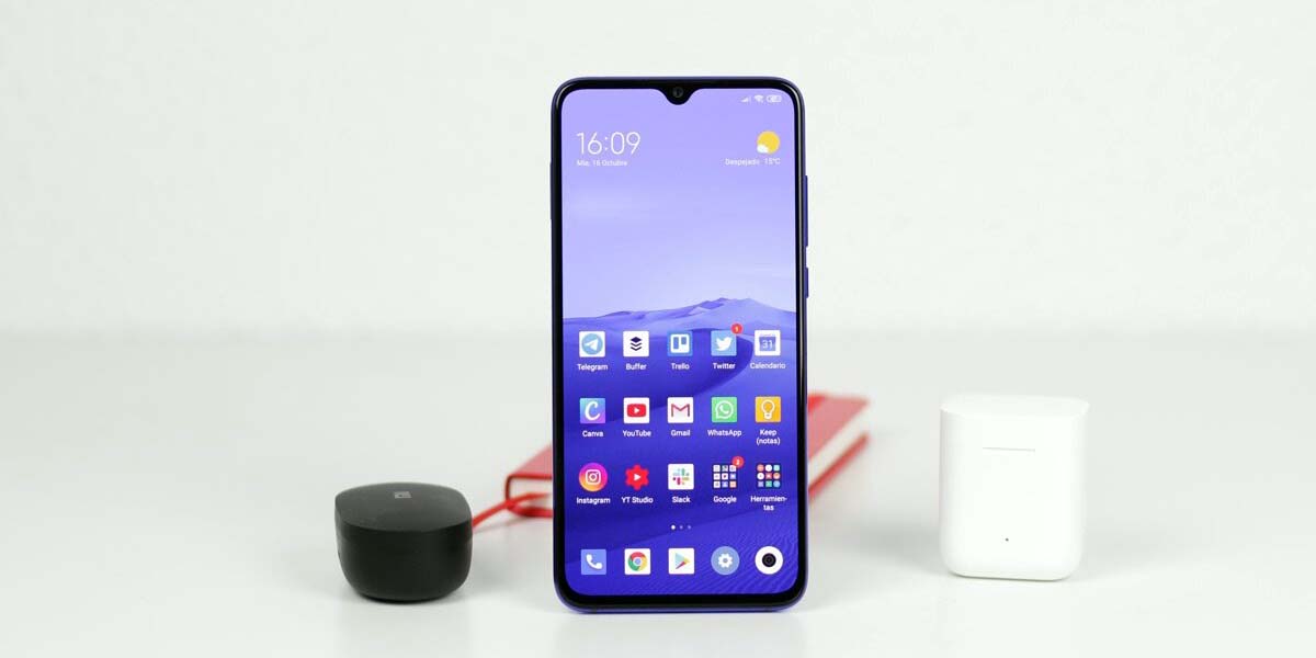 xiaomi mi 9 lite comprar españa mejor movil gama media 2020