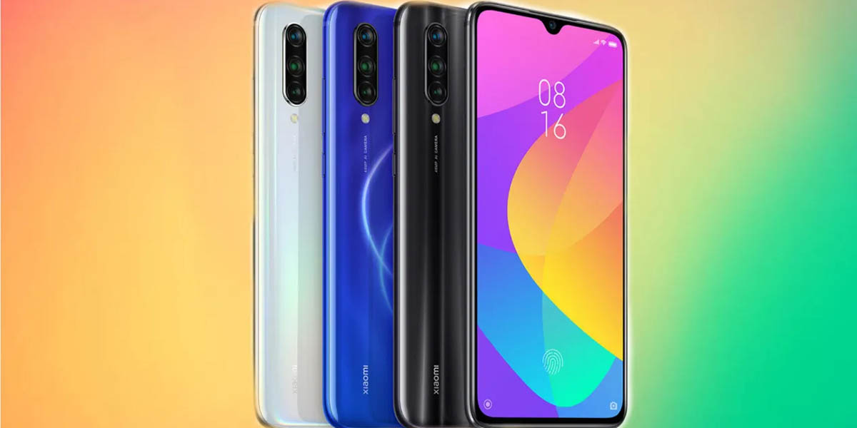 xiaomi mi 9 lite