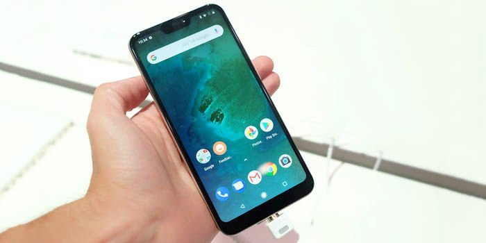 xiaomi mi a2 lite