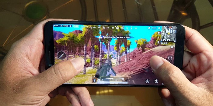 xiaomi mi a2 pubg