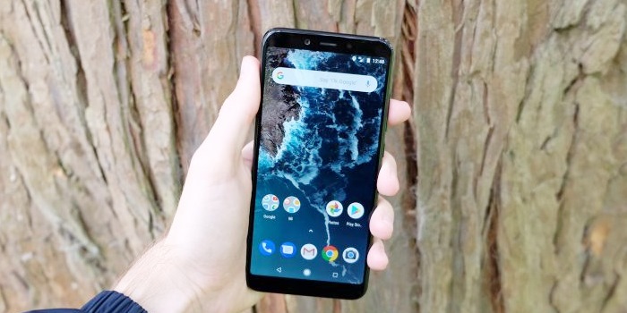 xiaomi mi a2 se reinicia solo