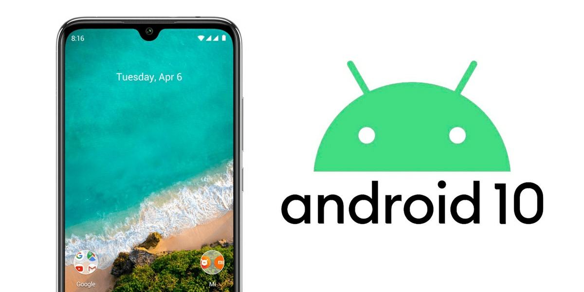 xiaomi mi a3 actualizacion oficial android 10