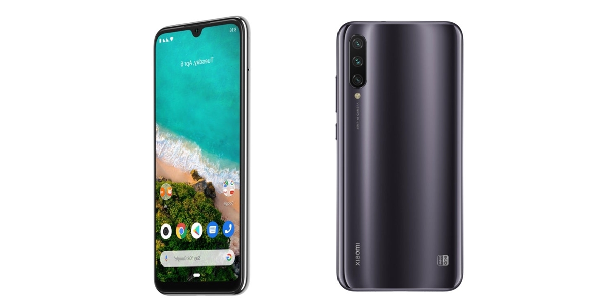 xiaomi mi a3 confirmacion