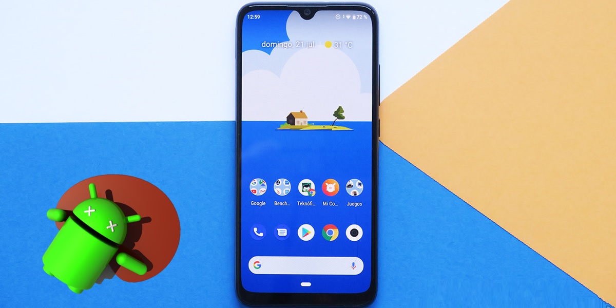 xiaomi mi a3 sin soporte oficial android one