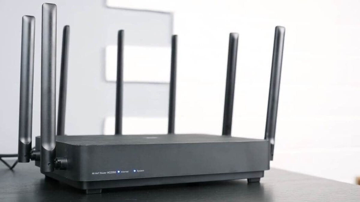 xiaomi mi aiot router ac2350