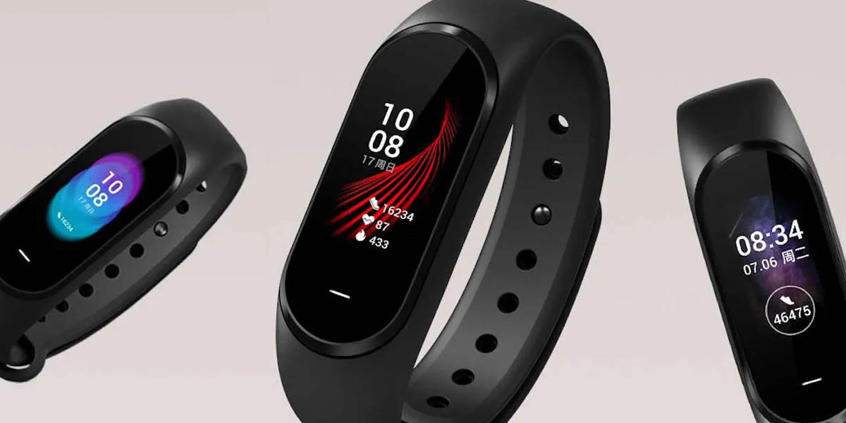 xiaomi mi band 3 actualización