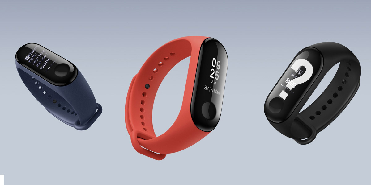 xiaomi mi band 3i smartband mas barata xiaomi