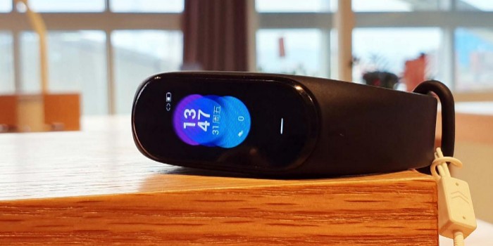 xiaomi mi band 4