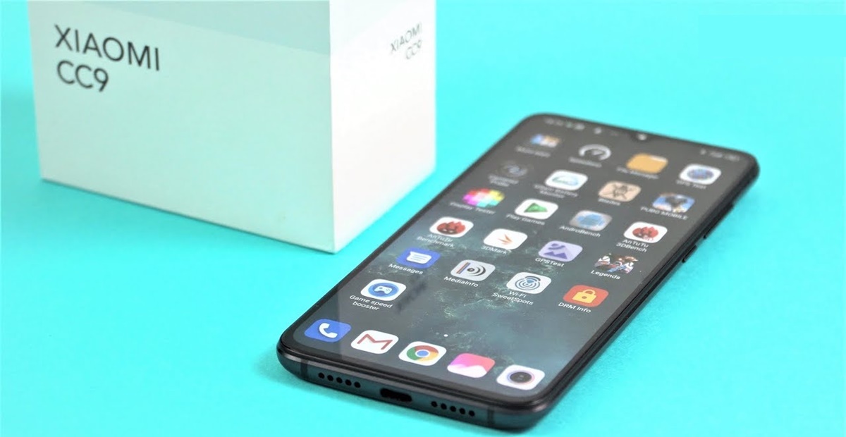 xiaomi mi cc9