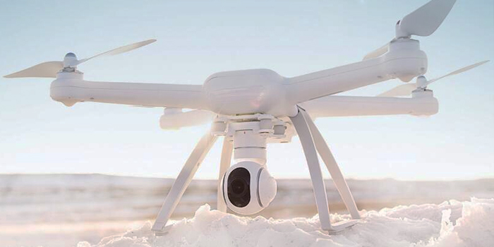 xiaomi mi drone 4k comprar