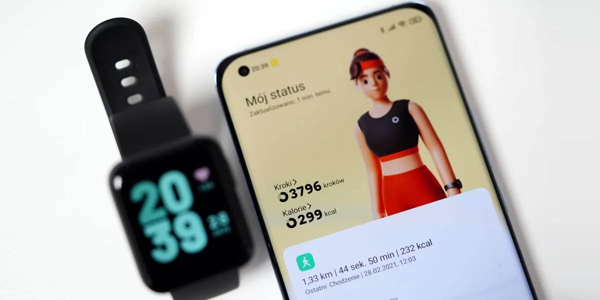 xiaomi mi fitness desarrollo