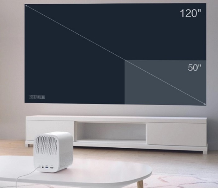 xiaomi mi laser projector lite