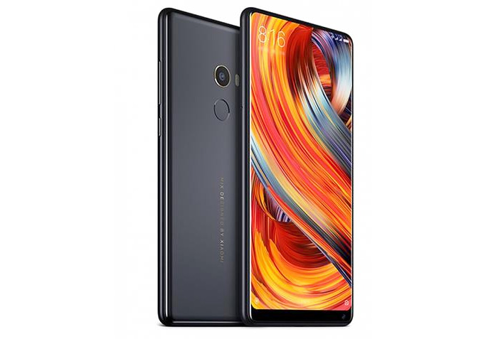 Xiaomi Mi Mix 2 diseño