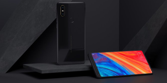 xiaomi mi mix 2s agotado 5 minutos