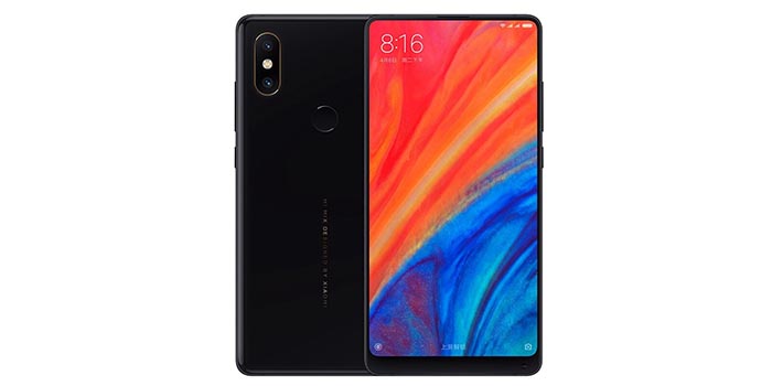 xiaomi mi mix 2s cupon geekbuying