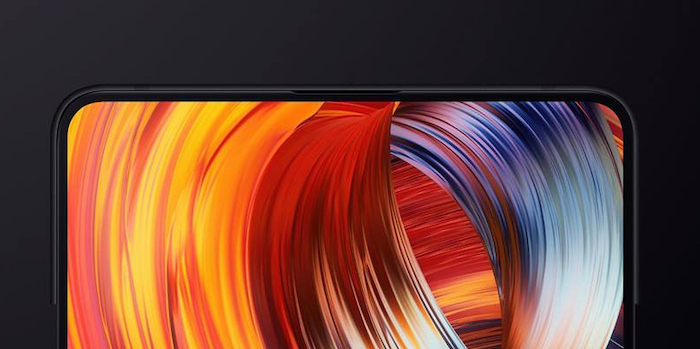 xiaomi mi mix 3 diseño