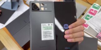 xiaomi mi mix fold 3 nuevas especificaciones filtradas