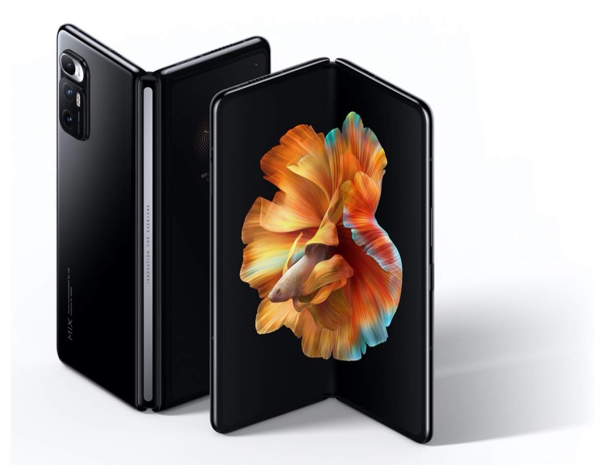 xiaomi mi mix fold plegable