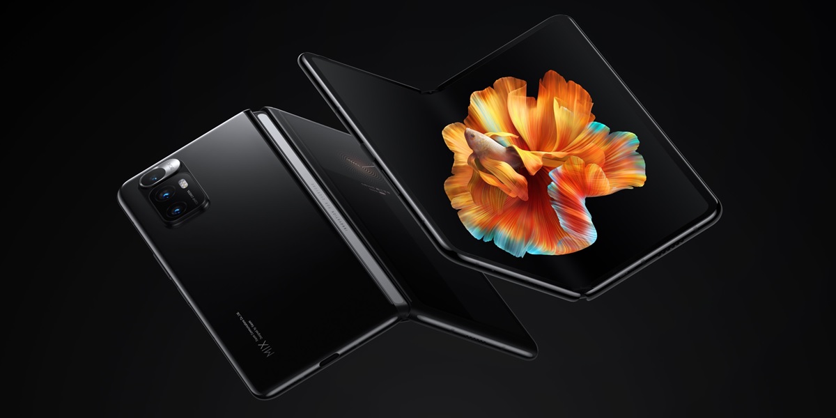 xiaomi mi mix fold potencia