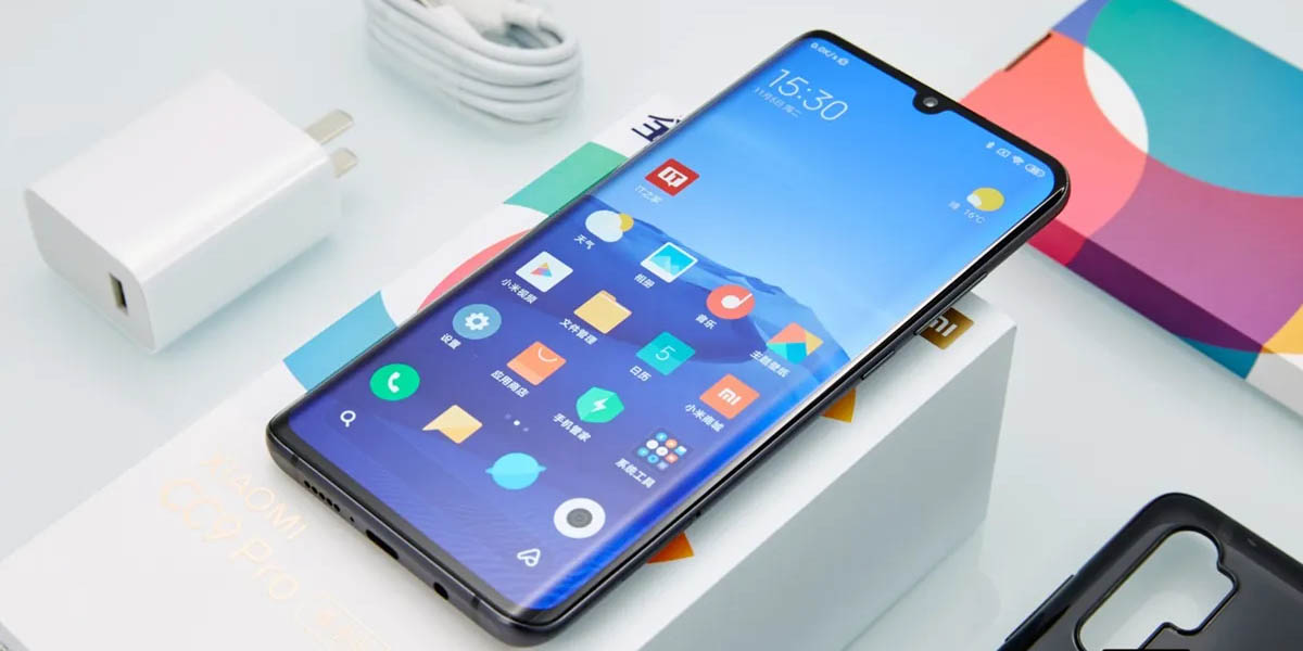 xiaomi mi note 10 regalar dia enamorados