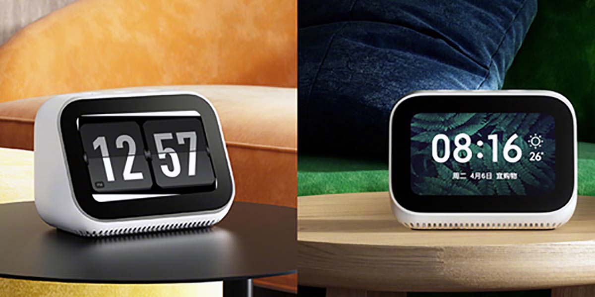 xiaomi mi smart clock precio y disponibilidad