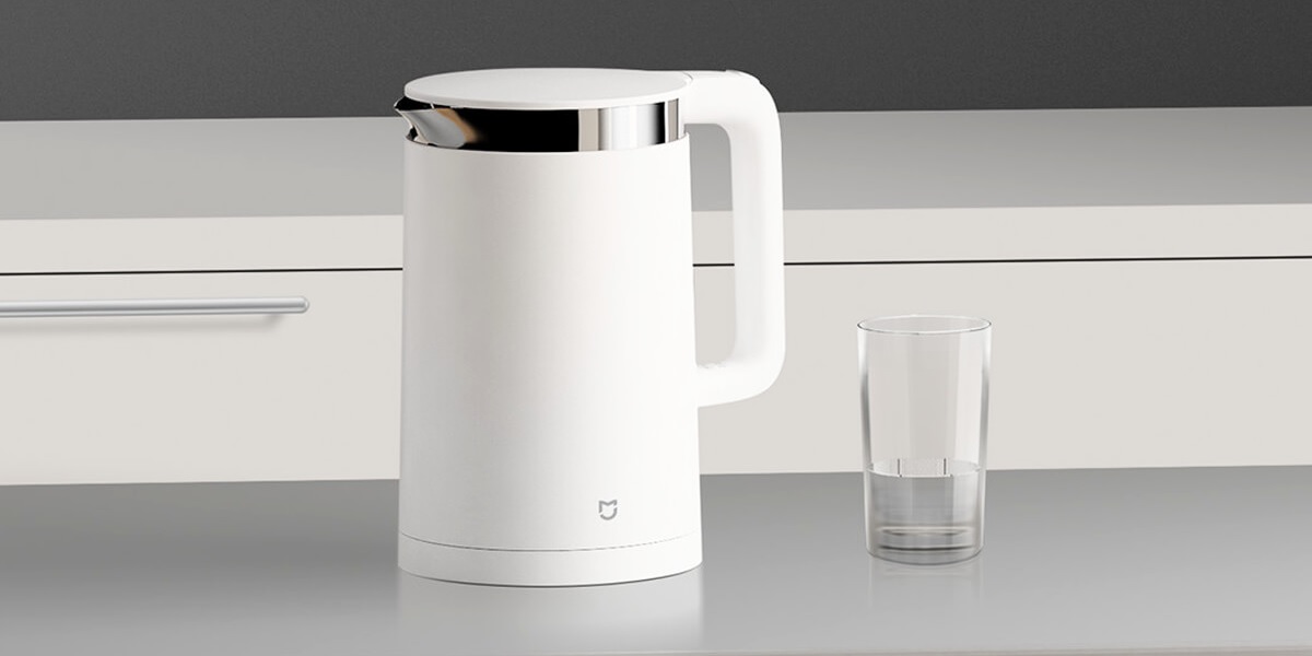 xiaomi mi smart kettle