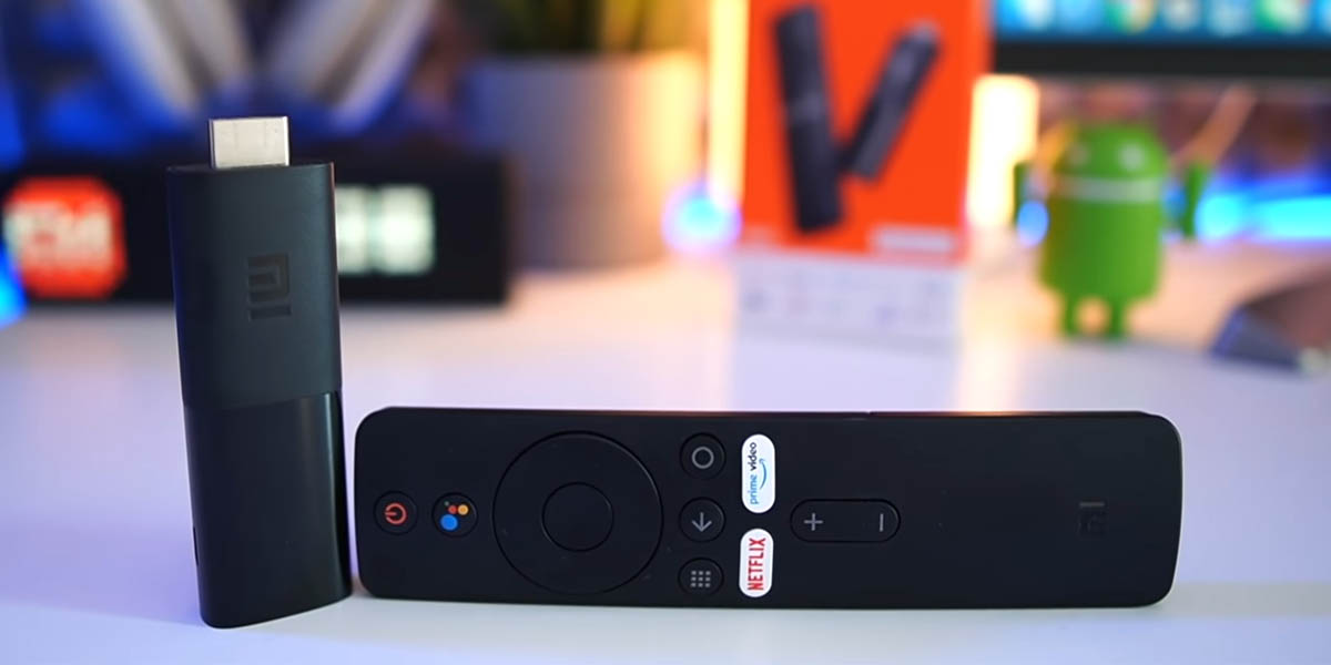 xiaomi mi tv stick con android tv