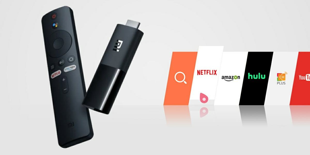 xiaomi mi tv stick y servicios streaming