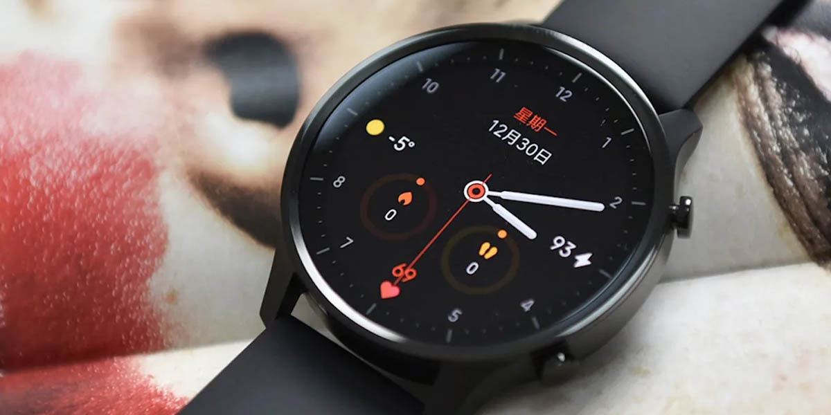 xiaomi mi watch especificaciones