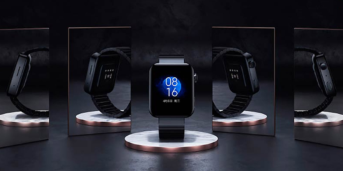 xiaomi mi watch precio y disponibilidad