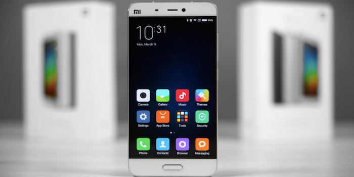 xiaomi mi5 oferta aliexpress