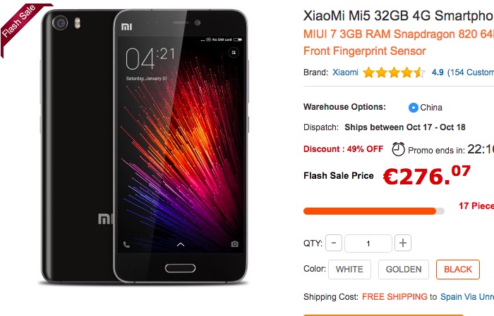 xiaomi-mi5-oferta-gearbest