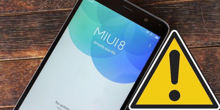 xiaomi miui no actualiza que hacer