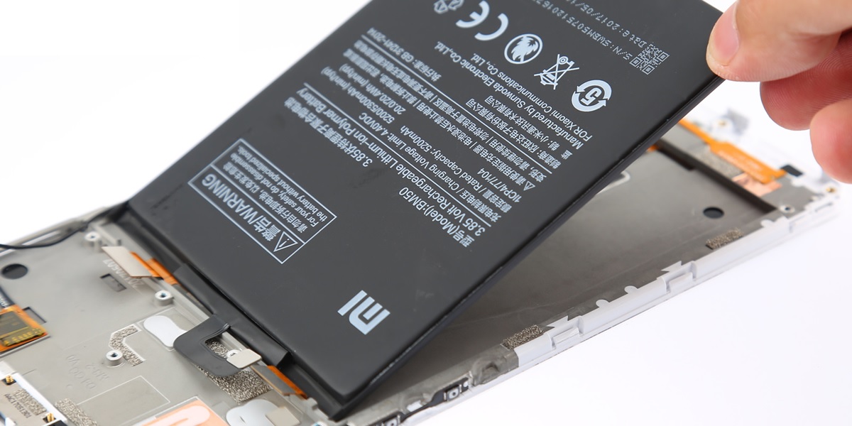 xiaomi mostrara una advertencia si usas una bateria no oficial xiaomi mostrara una advertencia si usas una bateria no oficial