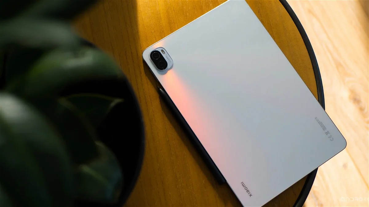 xiaomi pad 5 mejor diseño oneplus pad